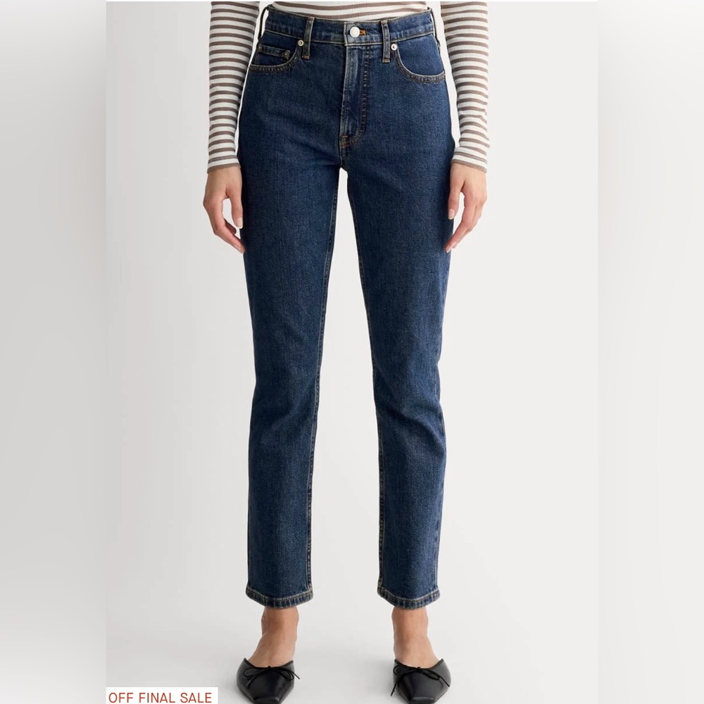Everlane Original Cheeky Jean